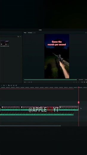‪@DoWorkTV‬ i guessed your rifle's rounds per second