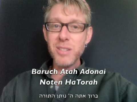 Torah Blessings