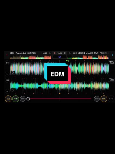 Happy EDM Mix - Bushido BPM 150