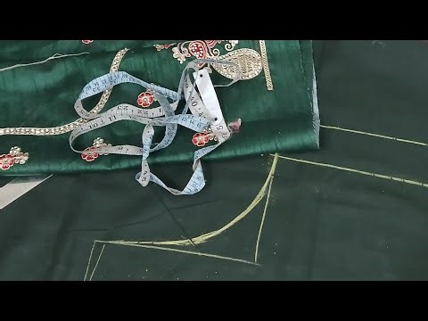 blauj ki perfect cutting #and stitching # join us ✂️🪡🧵👌💯