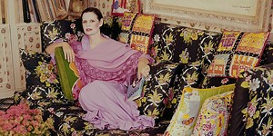 Gloria Vanderbilt's Inimitable Life, in Photos