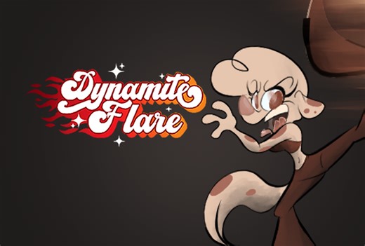 Dynamite Flare Demo by slickygreasegames