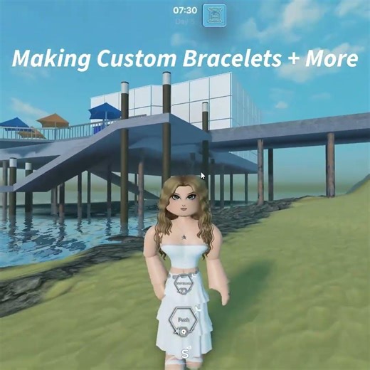Custom Bracelets + More | Reveal in | H2O: Mako Magic |