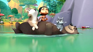 53K views · 533 reactions | It's time for a brand new adventure! Watch the official BabyTV Jungle Book trailer now.  #JungleBook #BabyTVJungleBook #BabyTVShow #BabyTV | BabyTV | Facebook