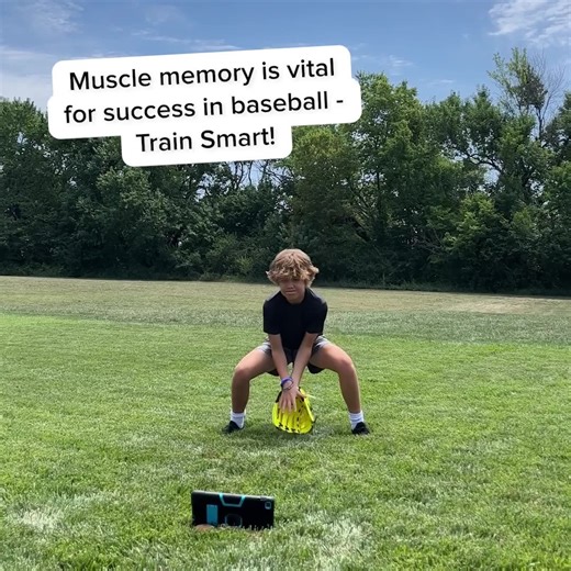 Muscle memory: Key to consistent performance in baseball. | Dribbleup
