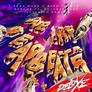 1.5K views · 122 reactions | MY RESCUE REMIX IS OUT NOW!! 拾 https://deadbeats.lnk.to/Rescue_LevelUp DeadBeats | Level Up | Facebook