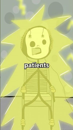 Doctors Called This 'Treatment'... It Was Torture 😰💀 #didyouknow #history #darkhistory #disturbing