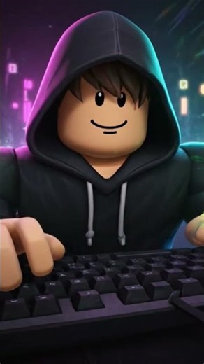 The Hacker Who Changed Roblox Forever 😨 #shorts #robloxhacker