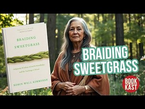 Braiding Sweetgrass: Indigenous Wisdom & Nature’s Teachings | Book Summary & Review