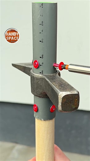 PVC Pipe Hammer Lock Hack!