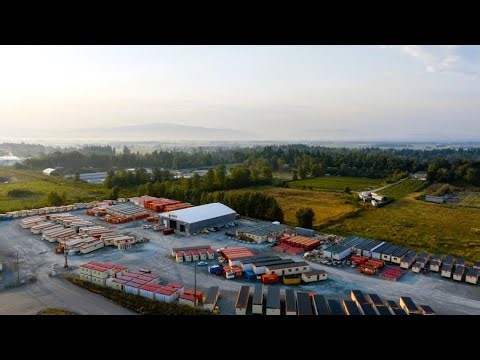 BOXX Modular Langley: New Branch Location Grand Opening