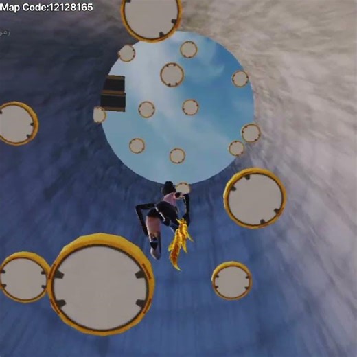 Map Code:23842107🔥...Try This WOW Map In PUBG Mobile Now! 🔥