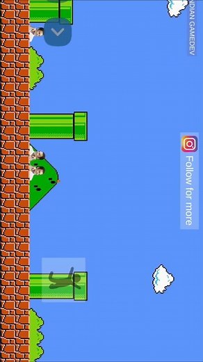 MODI MARIO NEW VIRAL FUNNY GAME | super mario modiji game😂😂😂