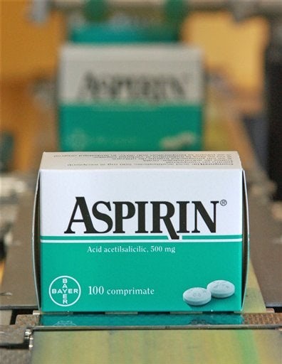 Should you still take a daily baby aspirin?