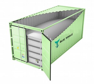 [Hot Item] 24000L Bulk Liquid Transport 20FT 40FT Container Flexi Tank Flexibag Container Flexitank
