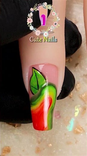Elegant Nail Ideas in 5 Minutes💐💅 #nailart #easydesign #nailinspiration #nailcompilation