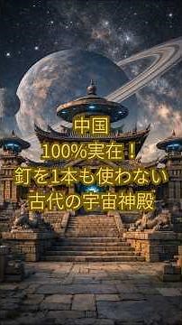 100% real! An ancient cosmic temple built without a single nail #googleearth #GoogleEarth #WorldE...