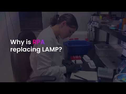 Why is RPA replacing LAMP?
