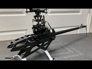 XLpower Nimbus 550 Build Part 2