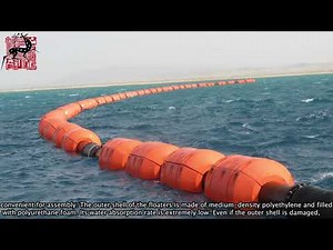 Why choose Pipe Floats for floating pipeline？
