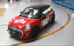 2014款MINI COOPER FUN 全面测试