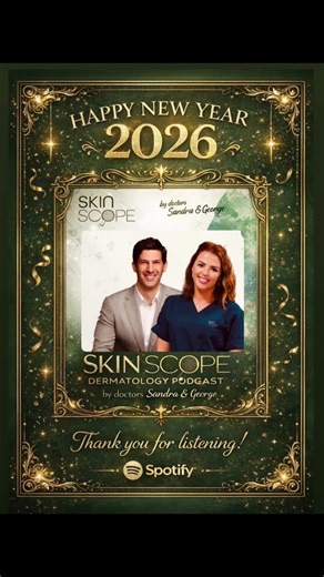 #HappyNewYear #NewYearGlow #SkinScope #SkinTok #SkincareTok