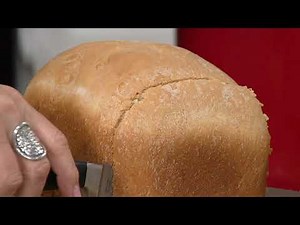 Breadman 2-lb Multi-Function Bread Maker w/ Fast Bake on QVC