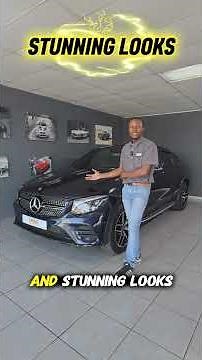 2019 Mercedes-Benz GLC 250d Coupé AMG Line 4Matic | Power Meets Luxury