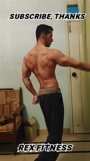 Natural Physique Posing | Flexing Biceps | Classic Pose #naturalbodybuilding #bodybuilding #fitness