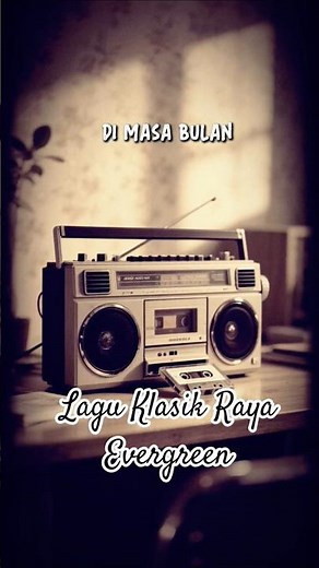 Lagu Raya Evergreen 60an Selamat Hari Raya dinyanyikan oleh Saloma.. #lagurayaevergreen #fyp