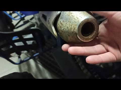 Tuto : Débridé un quad 125cc.