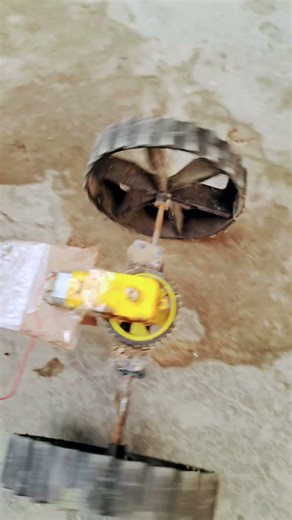 homemade #tractor#4x4#