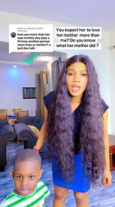 68K views · 2.2K reactions | You expect her to love her mother more than me? Do you know what her mother did ? But she will go back to her mother  | Xtaray | Facebook