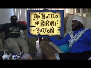 SPONGEBOB Battle of Bikini Bottom_JamSnugg Reaction