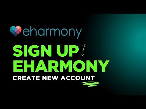 How to Sign Up on eHarmony App: Complete Tutorial for Beginners ‪@HaptiX101‬