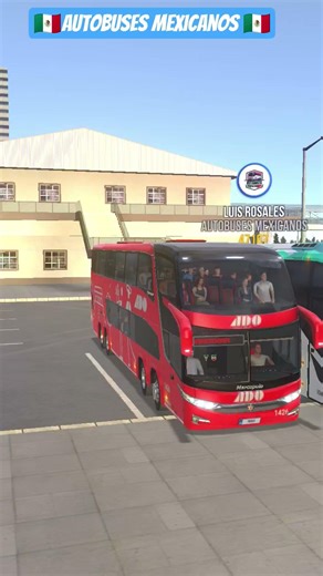 BUS SIMULADOR ULTIMATE 🇲🇽AUTOBUSES MEXICANOS 🇲🇽 CON SKIN LIBRE
