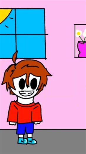 Lucas I have a secret to tell you 🤣😅 #2danimation #animation #humor #shorts #sketch