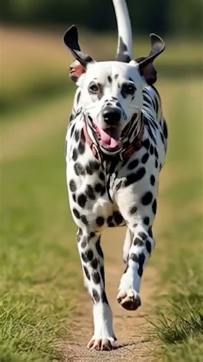Dalmatian — Striking Style with Endless Stamina