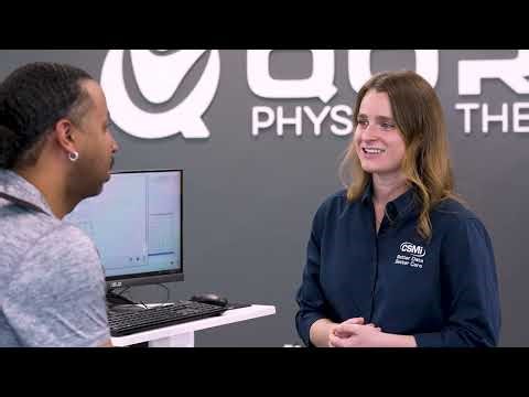 Why CSMi HUMAC NORM? Isokinetic Dynamometry