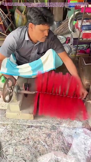 Wrapping the Whisk: How Twisted Wire Holds a Thousand Bristles