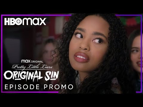 Episodes 8, 9 & 10 Preview | Pretty Little Liars: Original Sin | HBO Max