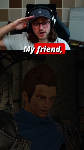 A Smile Better Suits A Hero Shadowbringers Edition #FFXIV