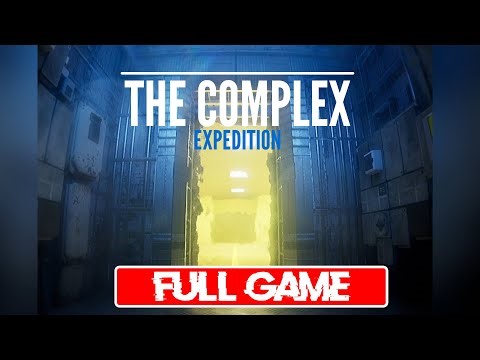 Lost Forever in the Endless Maze? Backrooms The Complex Expedition Full Gameplay No Commentary