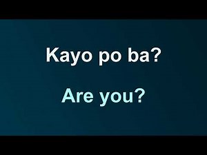 Practice Tagalog Essential Daily: 50+ Common Phrases You'll Use Daily