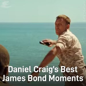 107K views · 45 reactions | As the longest serving 007, Esquire looks back at Daniel Craig's best Bond moments. | Esquire UK | Facebook