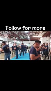Vip protection agent martial arts training defense tactics @ Valiant Security Training Center Inc | Master JM