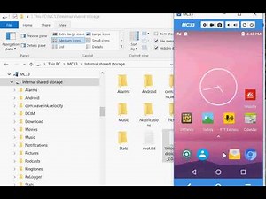 MC3300 Velocity Files Install