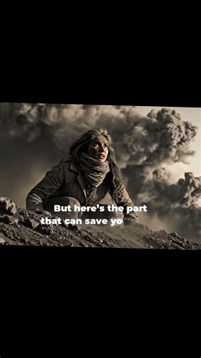 What Happens If You Get Caught in a Volcanic Ash Cloud