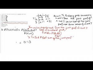 Finding probabilities using Joint PMF | Practice Question