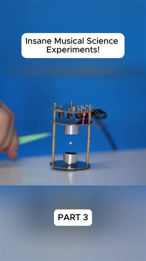 Insane Musical Science Experiments!